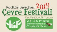 Kadıköy Belediyesi 3. Kadıköy Çevre Festivali Başlıyor