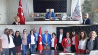 TEB Ataşehir ERASMUS Konuklarından Ertuğrul Bilican’a Ziyaret