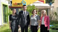 Beşiktaş Belediye Başkanı Akpolat’tan Lösev’e Anlamlı Ziyaret