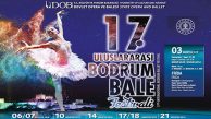 Uluslararası Bodrum Bale Festivali Frida İle Başlıyor