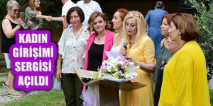 Maltepe Kadın Girişimi Kooperatifi Sergisi Açıldı