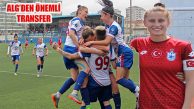 Kadın Futbolunda Önemli İsim Ebru Topçu ALG Spor’da