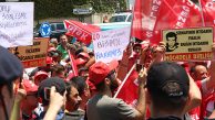 Ataşehir Belediyesi İşçileri Grev Kararı Aldı