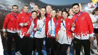 Avrupa Oyunları’ndan 7’si İBB 15 Madalya İle Döndüler