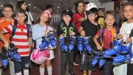 İBB’nin Yaz Spor Okullarında 4 Bin 500 Çocuk Sporla Tanıştı
