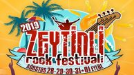 Zeytinli Rock Festivali Dalyan Sahilinde Başlıyor