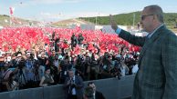 Cumhurbaşkanı Erdoğan, ‘Fırat’ın Doğusuna Gireceğiz’