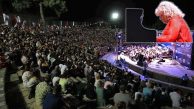 Marmaris’teki Festivalde İdil Biret Rüzgarı Esti
