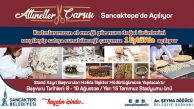 Kadın Emeği Altıneller Çarşısı Sancaktepe’de Açılıyor
