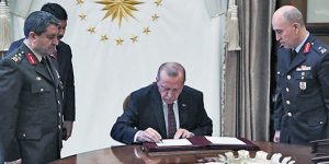 Cumhurbaşkanı Erdoğan Onayladı, YAŞ Kararları Açıklandı