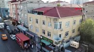 Ataşehir’de Yıkılma Riskli Bina Boşaltılıp Mühürlendi