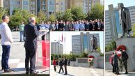 Ataşehir’de CHP’nin 96’ncı Kuruluşu Yıl Dönümünü Kutlandı
