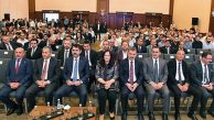 Başkan Battal İlgezdi ÇŞB Kentsel Dönüşüm Toplantısında