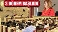 Ataşehir Belediye Meclisi 3.Dönem Çalışmaları Başladı