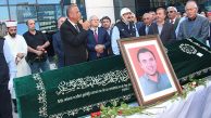 Ataşehir Belediyesi İbrahim Karademir Acısı Yaşadı