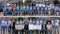 İçerenköy Sezon Açılışını ve A Takımı Tanıtımını yaptı