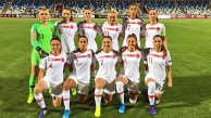 Kadın A Milli Futbol Takımı Kosova’ya 2-0 yenildi