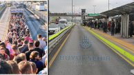 İBB Metrobüs Arızasıyla Ulaşımda Aksama İçin Özür Diledi