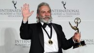 Haluk Bilginer, Uluslararası Emmy Ödülleri’nde ‘En İyi Erkek Oyuncu’ seçildi