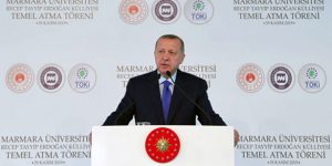Erdoğan, ‘Üniversitelerimizdeki Tüm Hocalarımıza Güveniyorum’