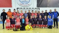 Ataşehir Öğretmenleri Türkiye Kupası Futsal Şampiyonu Oldu