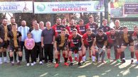 Ilgaz Dernekler Birliği İlyas Karakuş Futbol turnuvası Devam Ediyor