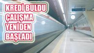 Çekmeköy – Sancaktepe – Sultanbeyli Metro Çalışması Başlıyor