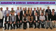 Trabzonlular ‘Karadeniz’in Çevresel Sorunlarını’ TSKM’de Tartışıyor