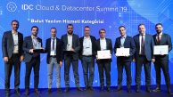 İBB ‘Bulut Bilişim’ Uygulamasıyla Teknoloji Ödülü Aldı
