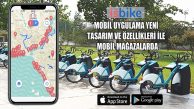 İstanbul’da İSBİKE ile Akıllı Bisikletler Cebe Girdi