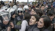 Kadıköy’de Dans Etmek İçin Toplanan Kadınlara Polis Müdahalesi
