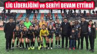 Kadın Futbol 1. Ligi 6 haftasında ALG Liderliğini Korudu