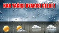 Mayıs Ayı Türkiye Geneli ve Marmara’da Bol Yağışla Geliyor