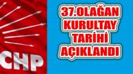 Kılıçdaroğlu Açıkladı: CHP’nin 37. Olağan Kurultayı Mart’ta