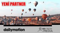 Türkiye’de Dailymotion Yeni Partneri: Eo Tech Media