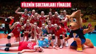 Filenin Sultanları Millilerimiz Olimpiyat Elemeleri Finalinde