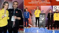Maltepe ve Çankırı’nın Temsilcisi Dilara Aslan Türkiye Şampiyonu