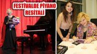 Gülsin Onay’dan Ataşehir’deki Festivalde Piyano Resitali