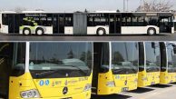 İstanbul Metrobüs Hattında Yeni Test Aracı