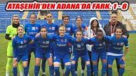 Kadınlar 1.Futbol Ligi: ALG Spor Galibiyet Serisine Devam