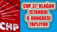 CHP İstanbul ‘Tek yön iktidar’ sloganlı İl Kongresi Yapıyor