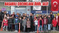 ATABARDER Başarılı Çocukları Gezi İle Ödüllendiriyor