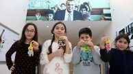 Ataşehir’de Sömestr Şenliğini Çocuklar Doyasıya Yaşadı