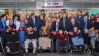 İstanbul’da Kas ve Sinir Hastalıkları Merkezi Açıldı