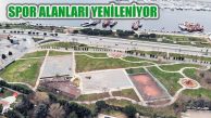 İstanbul’un, Spor Tesislerini İBB Yeniliyor