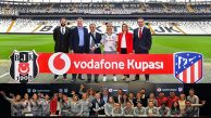 Beşiktaş Ve Atletico Kadın Futbol Takımları ‘Vodafone Kupası’