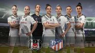 Beşiktaş Kadın Futbol Takımı Atlético de Madrid İle Karşılaşacak