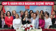 CHP İstanbul İl Kadın Kolları Başkanı Yeniden Yeşim Ağırman