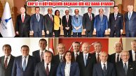 CHP’li 11 Başkan:  Sokağa Çıkma Yasağı Yada Tam Tecridi Kapanma