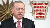Cumhurbaşkanı Erdoğan, Kovid Salgını Yeni Tedbirlerini Açıkladı